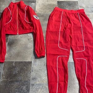 Fashion move worn once like new